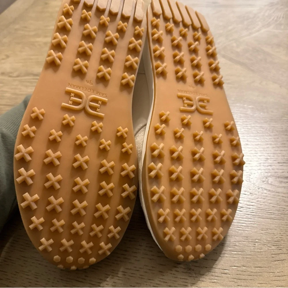 Sam Edelman Womens Langley or 7.5 - Picture 4 of 5